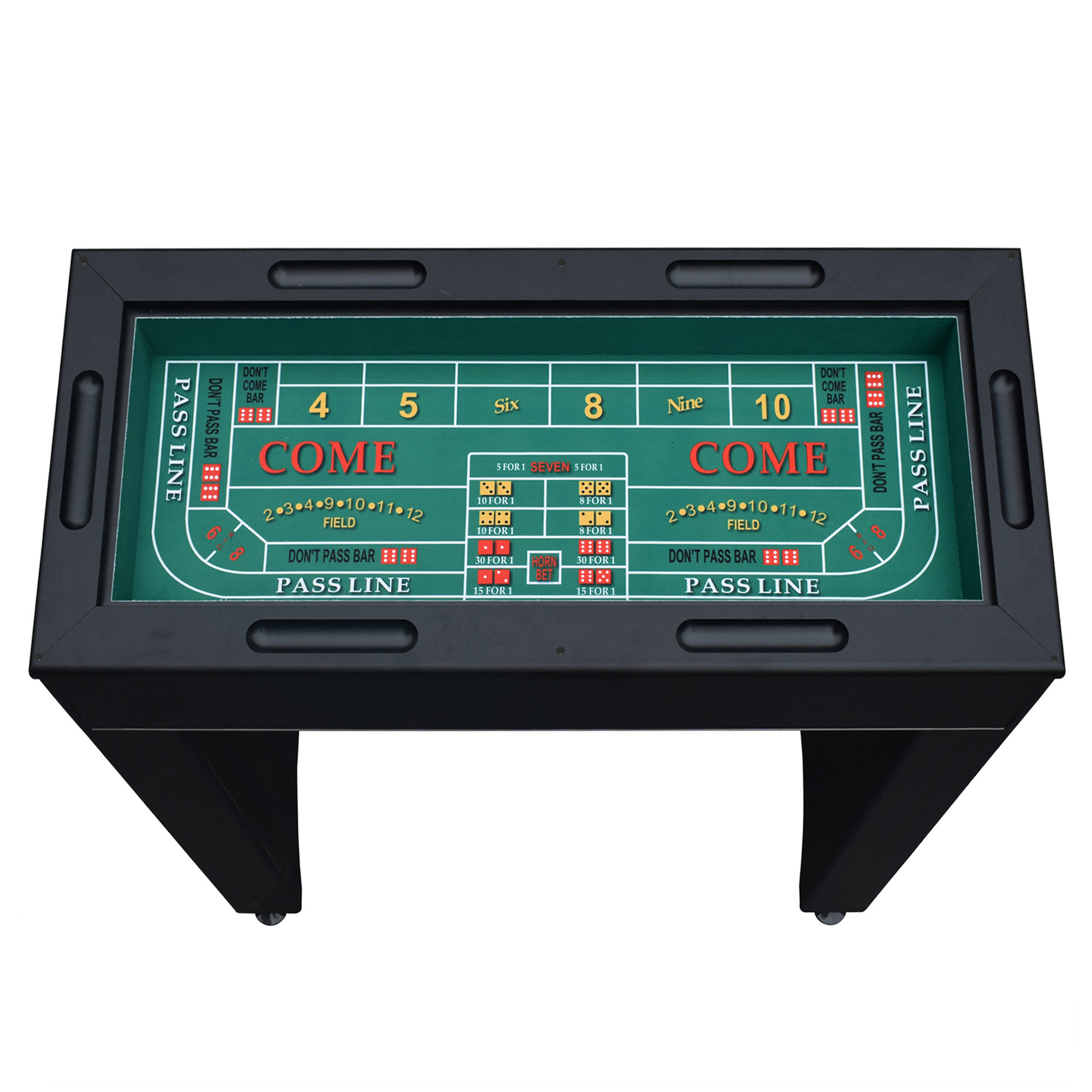 Excalibur Casino Calculator Handheld Electronic - 5 in 1 Casino Games